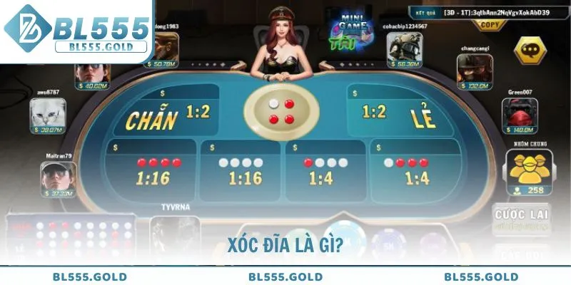 Một số thông tin về game Xóc đĩa là gì?